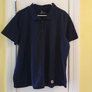 Carhartt womens polo